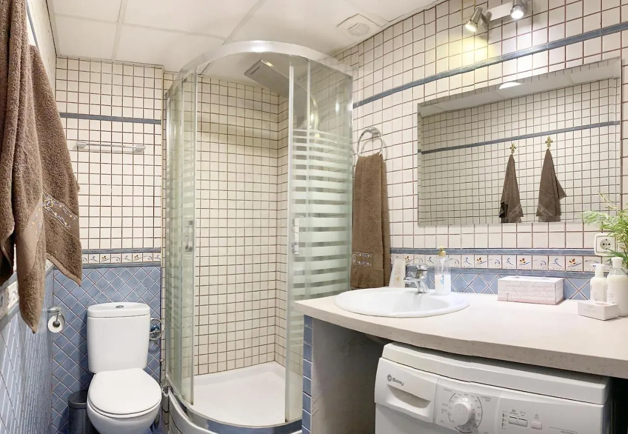 Malagadevacaciones - Suite Premium La Colina Torremolinos 0*,