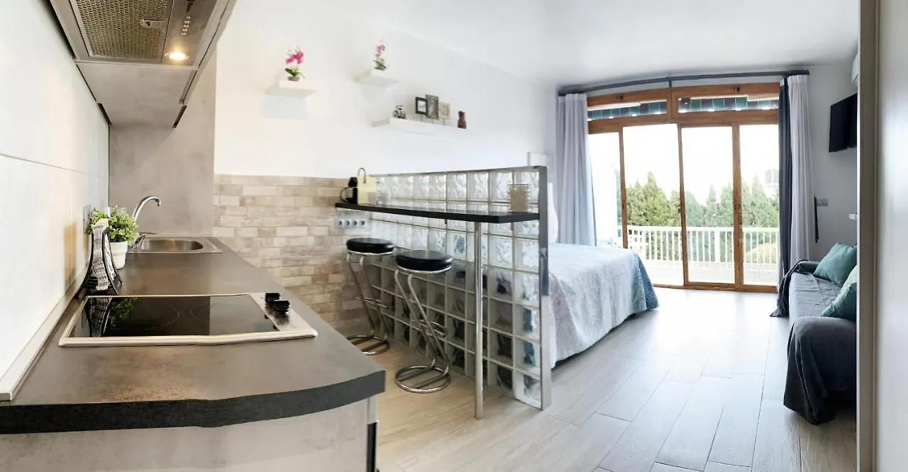 Apartment Malagadevacaciones - Suite Premium La Colina Torremolinos Spain