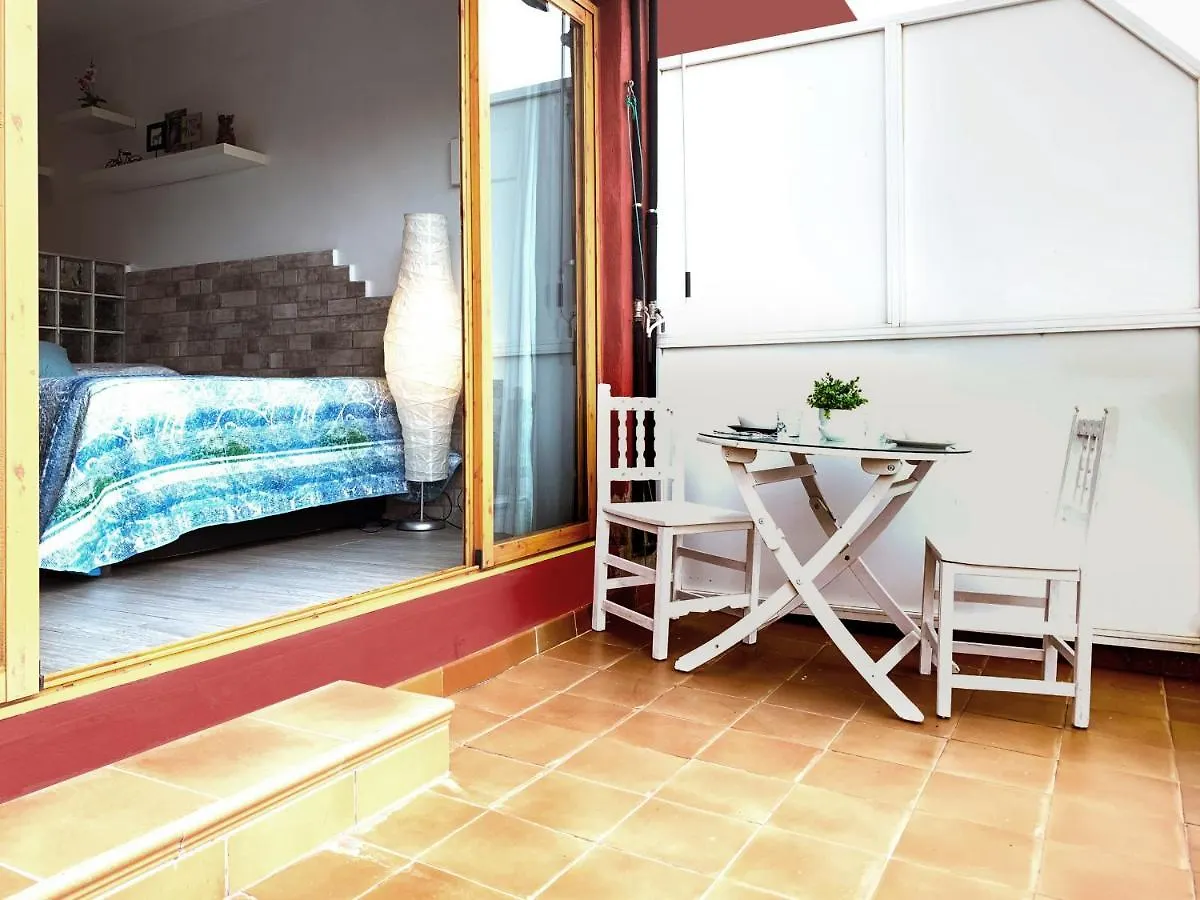 Apartment Malagadevacaciones - Suite Premium La Colina Torremolinos