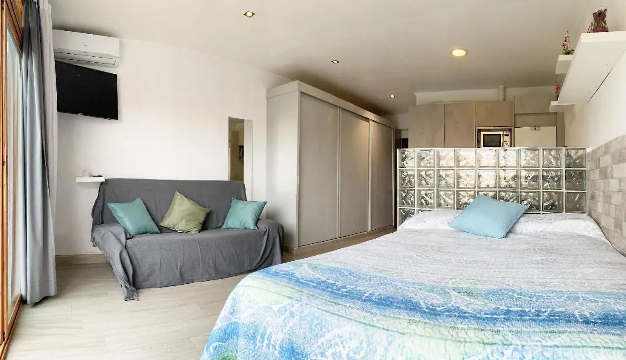 Malagadevacaciones - Suite Premium La Colina Torremolinos 0*,