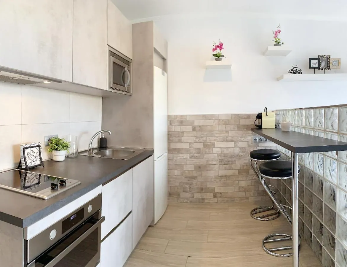 Apartment Malagadevacaciones - Suite Premium La Colina Torremolinos